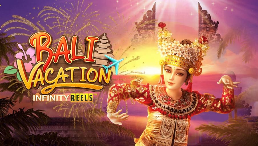 รีวิวเกมสล็อต Bali Vocation สล็อตออนไลน์ จากค่าย PG SLOT
